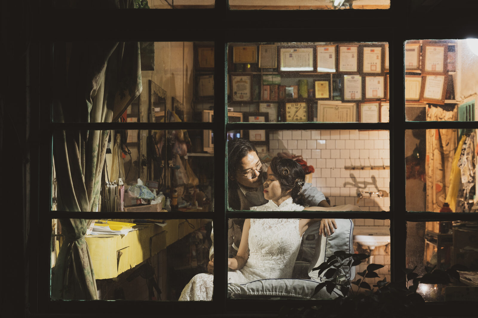 Street photography from Hong Kong