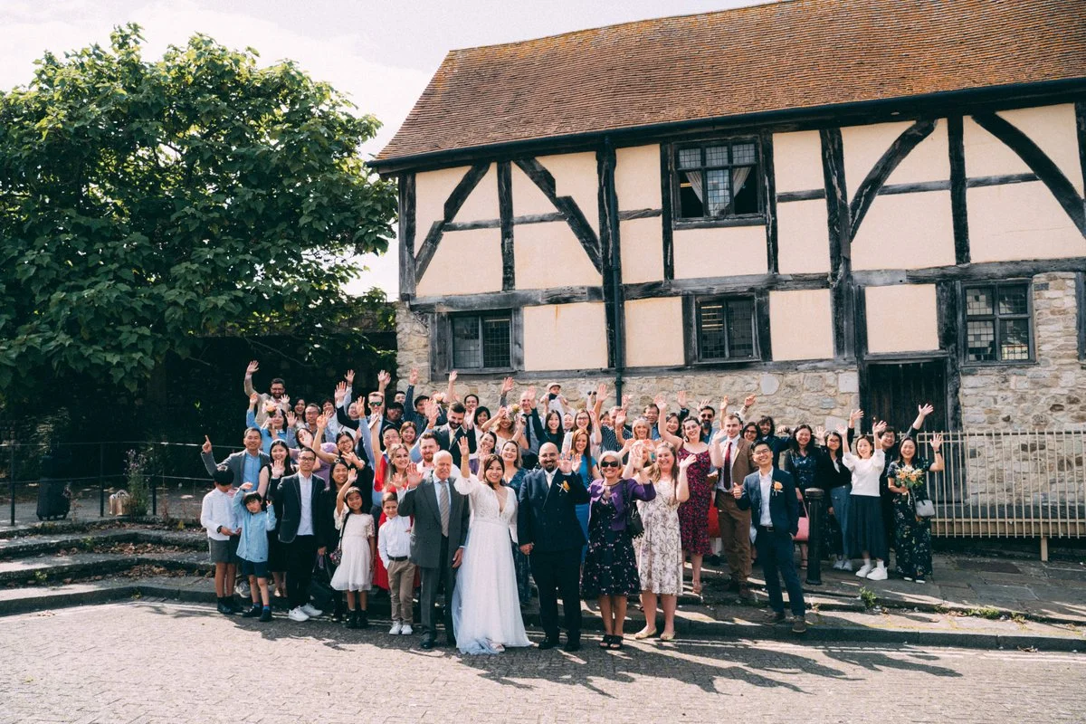 Shacoworkshop photographer Siufai capturing editorial moments in Southampton