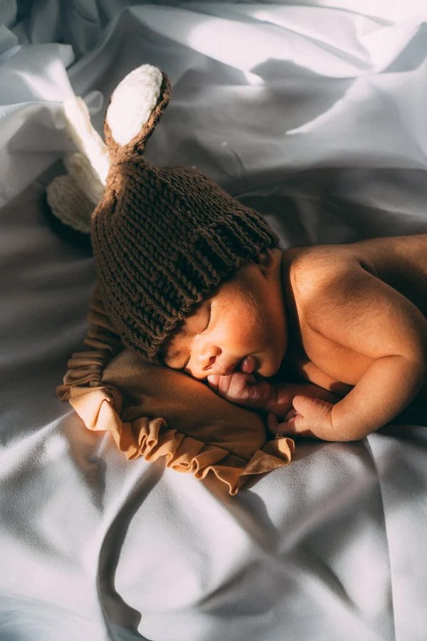 Newborn photography by Shacoworkshop